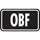 Obsidian Flames logo