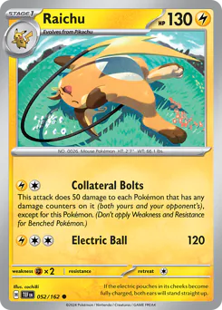 Raichu