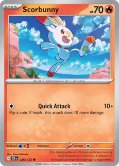 Scorbunny