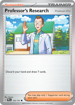 Professor's Research