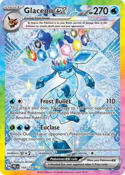 Glaceon ex
