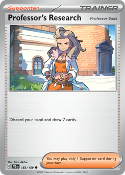 Professor's Research