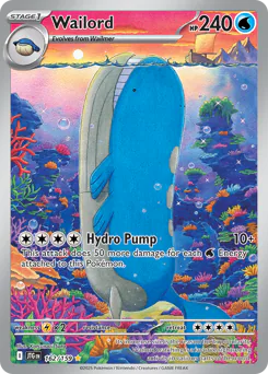 Wailord