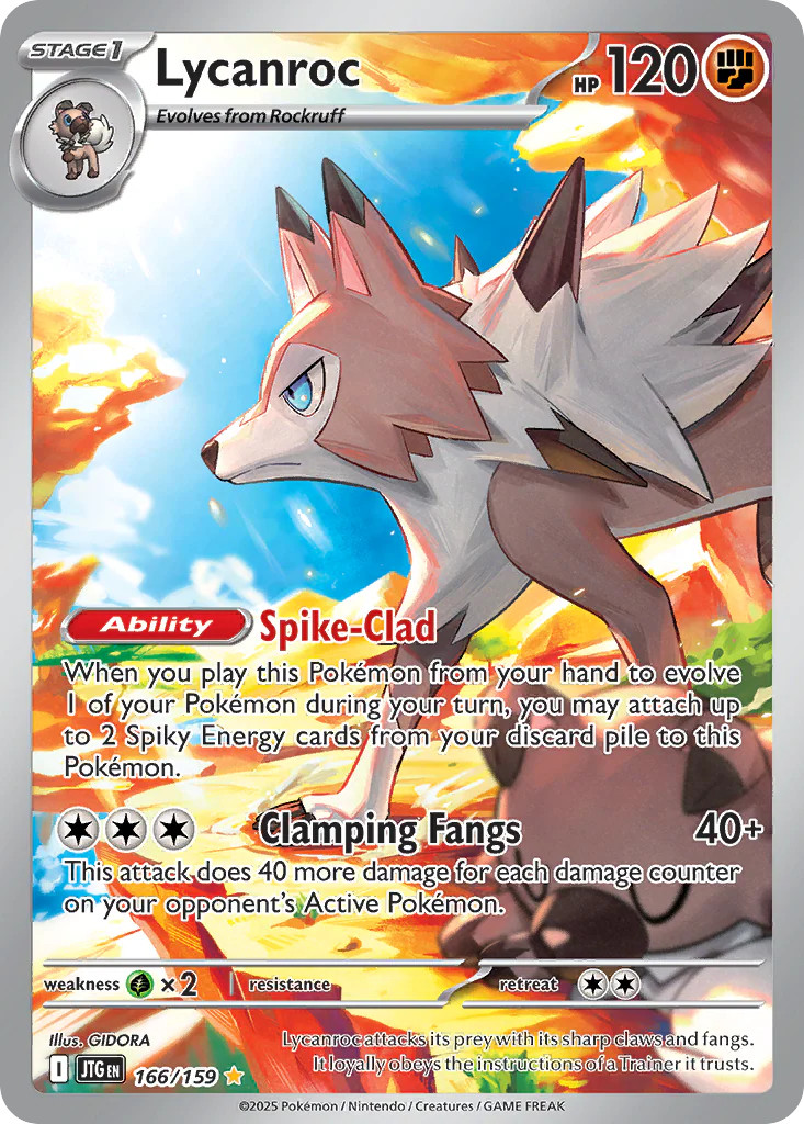 Lycanroc