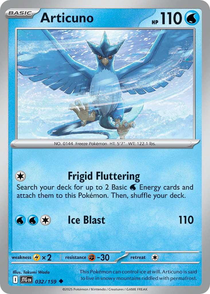 Articuno