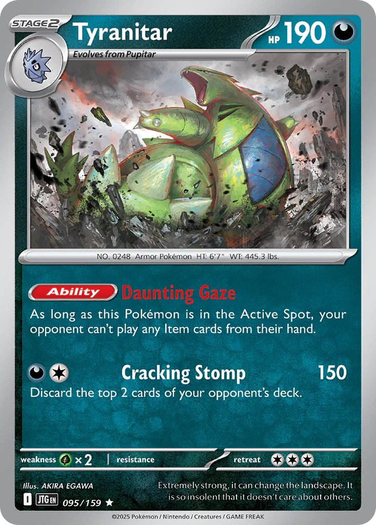 Tyranitar