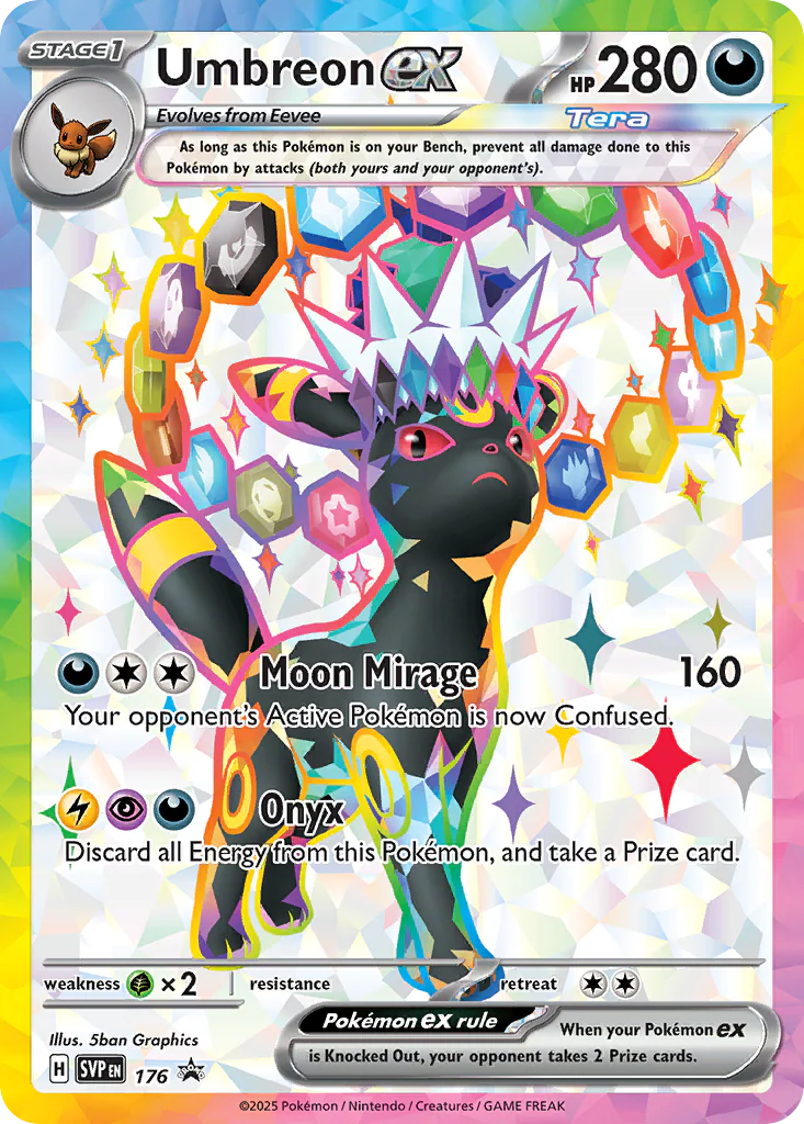 Umbreon ex