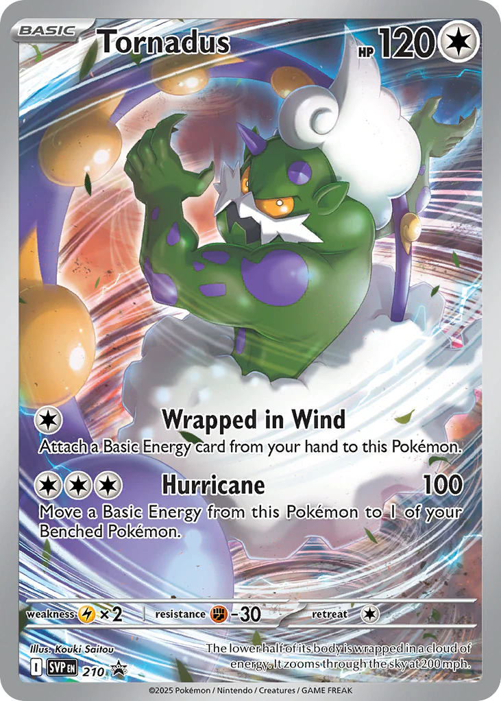 Tornadus