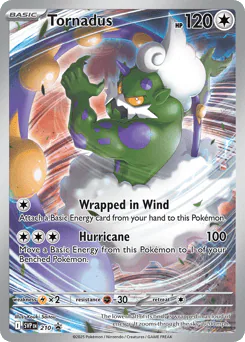 Tornadus