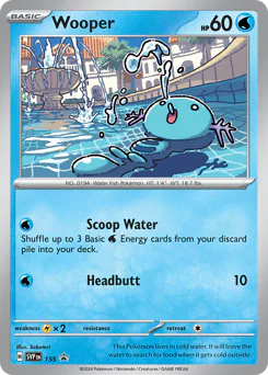 Wooper