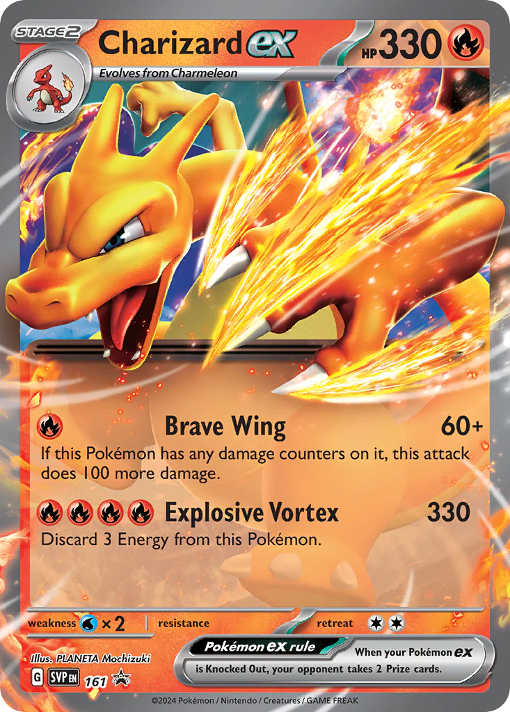 Charizard ex