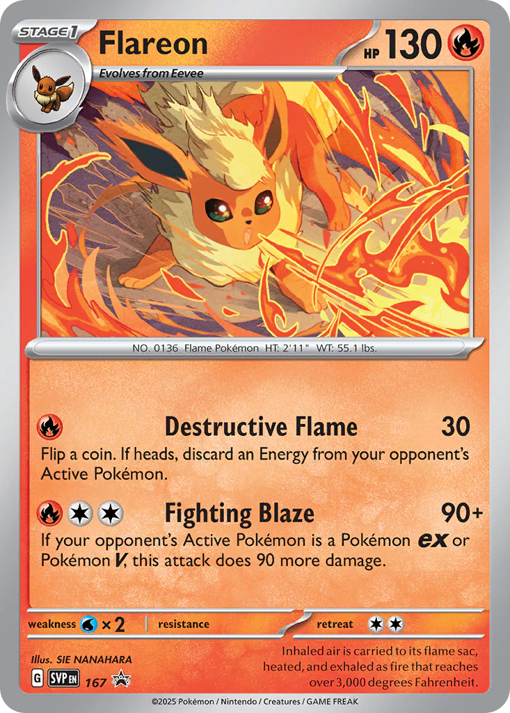 Flareon