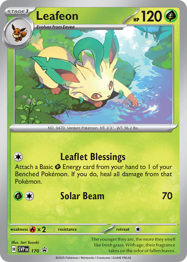 Leafeon