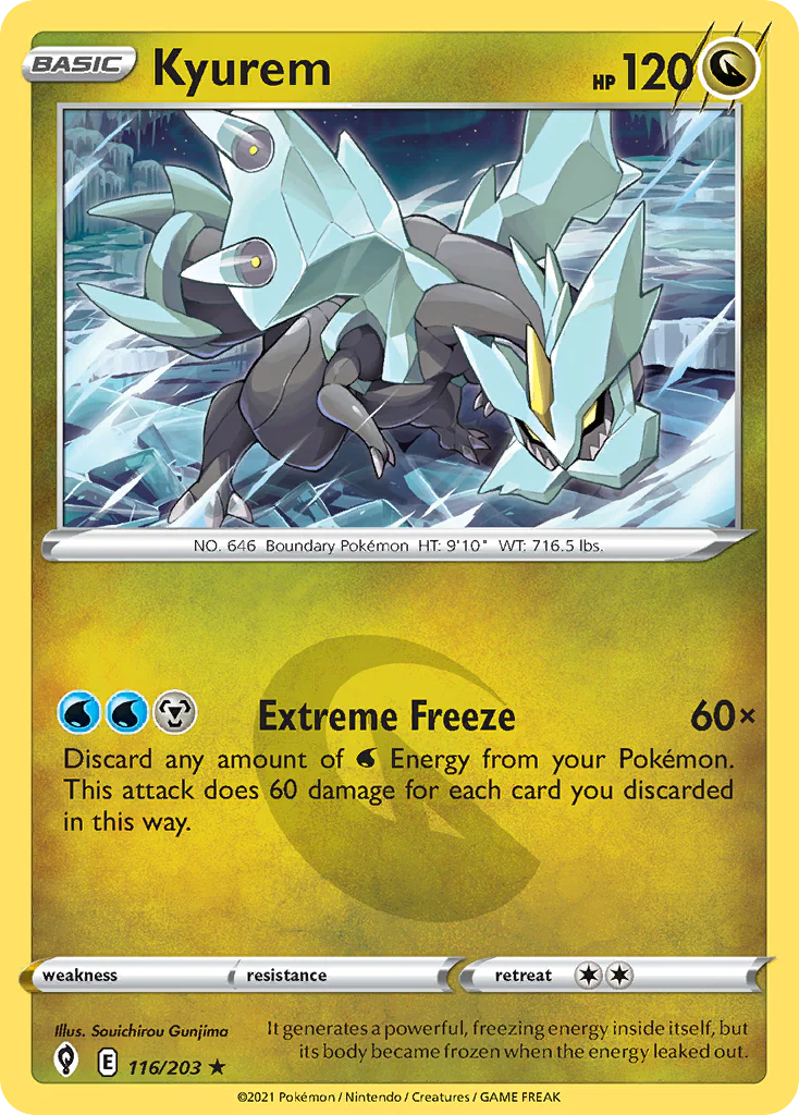 Kyurem