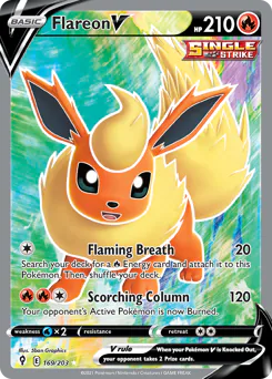 Flareon V