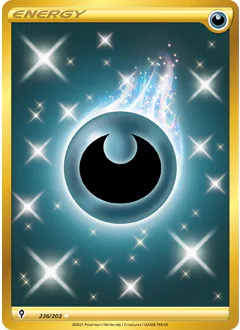 Darkness Energy