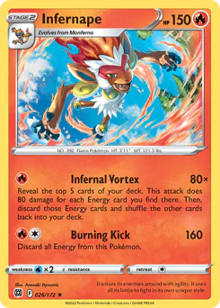 Infernape