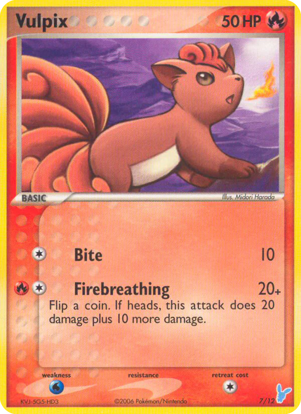 Vulpix