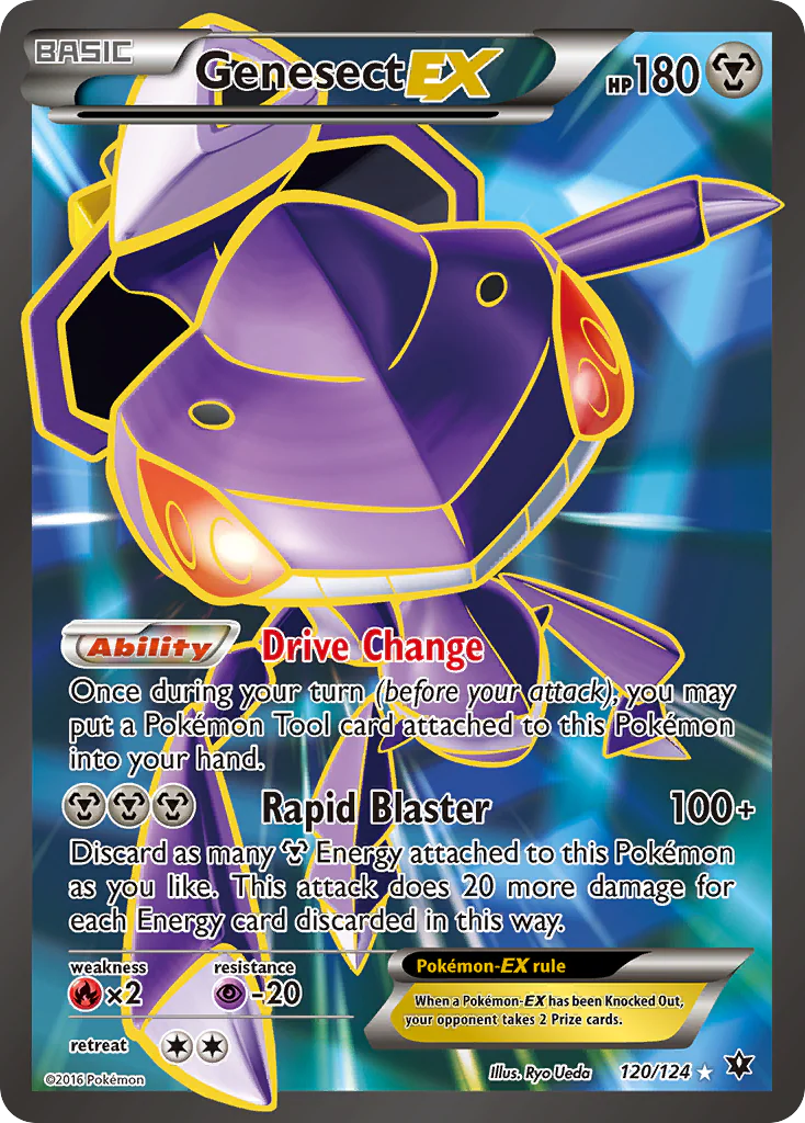 Genesect-EX