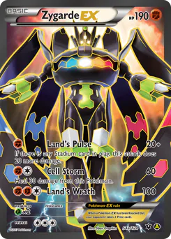 Zygarde-EX