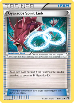 Gyarados Spirit Link