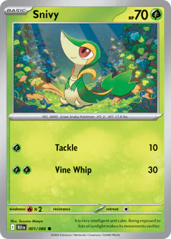 Snivy