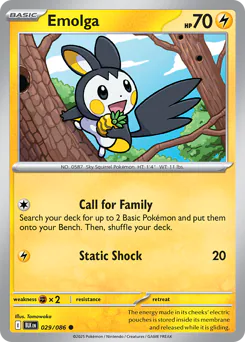 Emolga