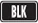 Black Bolt logo