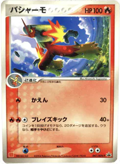 Blaziken (Blaziken)