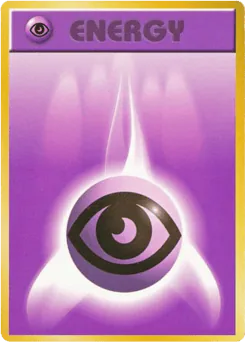 Psychic Energy (Psychic Energy)