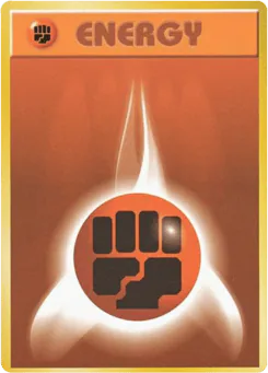 Fighting Energy (Fighting Energy)