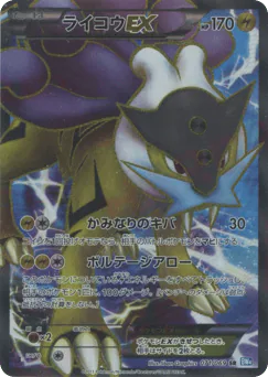 Raikou-EX (Raikou-EX)