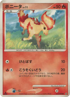 Ponyta (ポニータ)