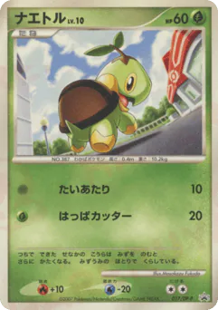 Turtwig (ナエトル)