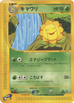 Sunflora (キマワリ)