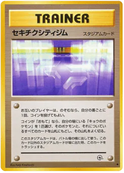 Fuchsia City Gym (セキチクシティジム)