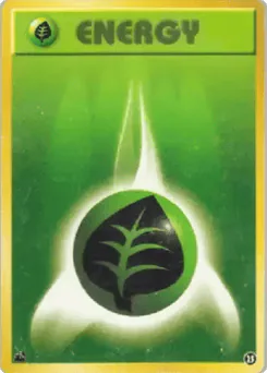 Grass Energy