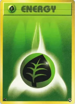Grass Energy