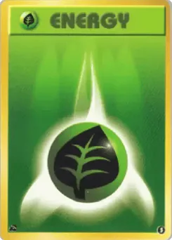 Grass Energy