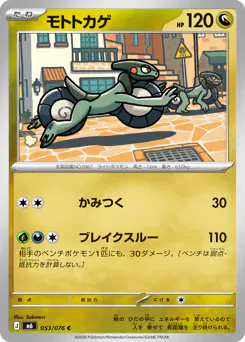 モトトカゲ