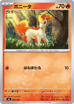 Ponyta (ポニータ)
