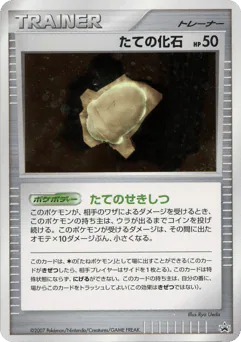 Armor Fossil (Armor Fossil)