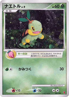 Turtwig (ナエトル)