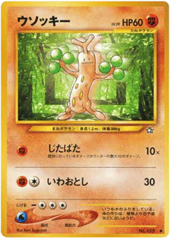 ウソッキー