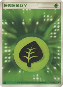 Grass Energy (基本草エネルギー*クイック)