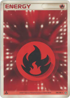 Fire Energy (基本炎エネルギー)