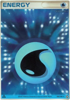 Water Energy (基本水エネルギー)