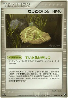 Root Fossil