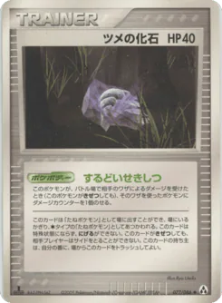 Claw Fossil