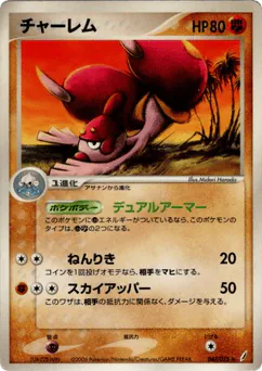 Medicham (チャーレム)